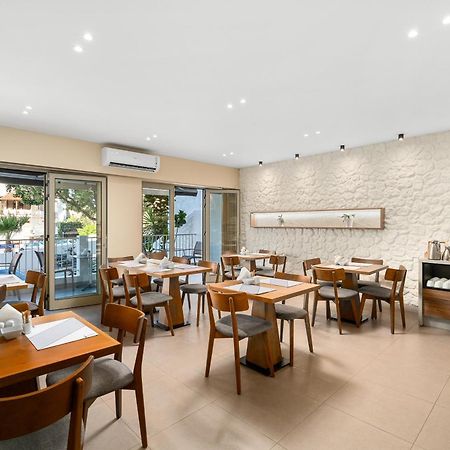 Glaros Hotel Apartment Agia Galini Екстериор снимка