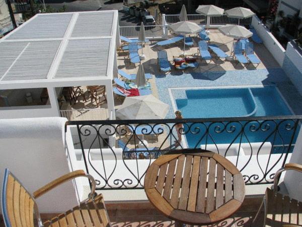 Glaros Hotel Apartment Agia Galini Екстериор снимка