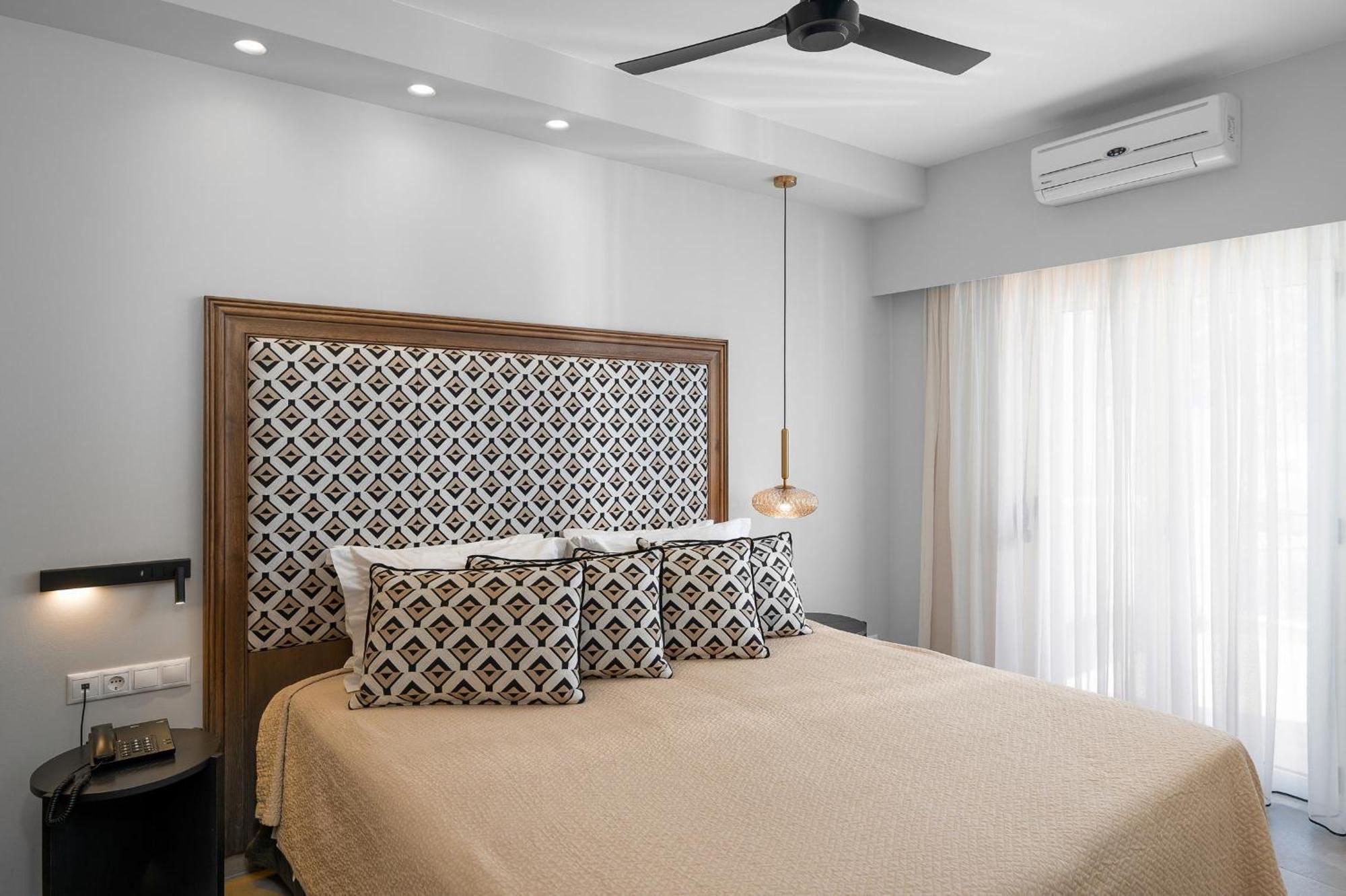 Glaros Hotel Apartment Agia Galini Екстериор снимка